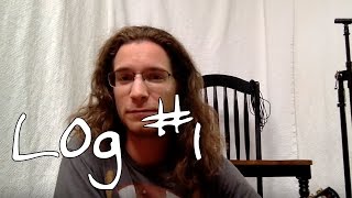 Recording Log #1 - Intro, Gear, & Scratch Tracks