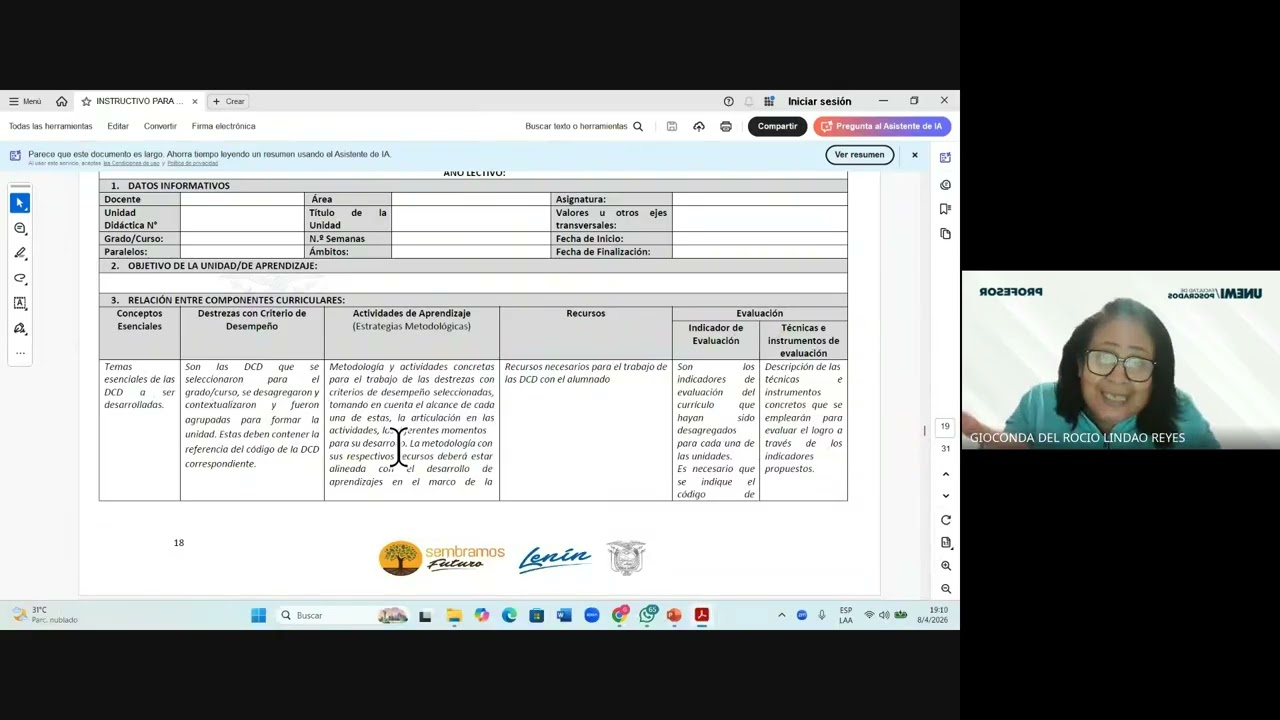 CLASES Y TUTORÍAS  Bet1