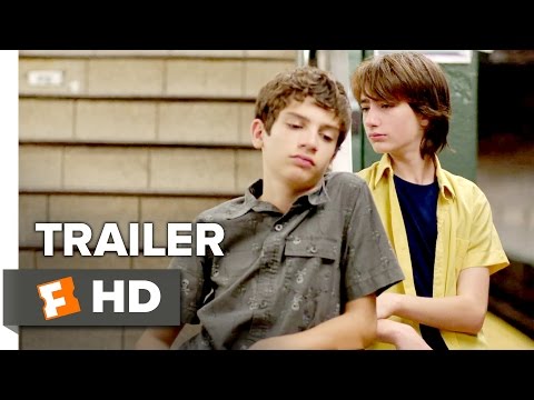 Little Men (2017) Official Trailer