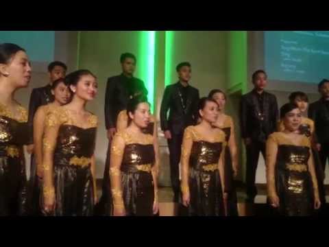 Sing When The Spirit Says Sing