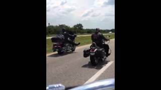 Down N Dirty MC on the Highway