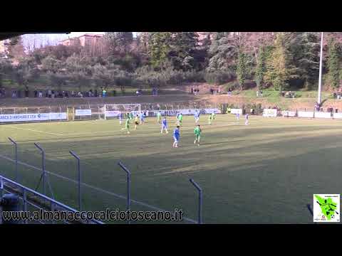 Eccellenza Girone B Baldaccio Bruni-Sangiovannese 0-0