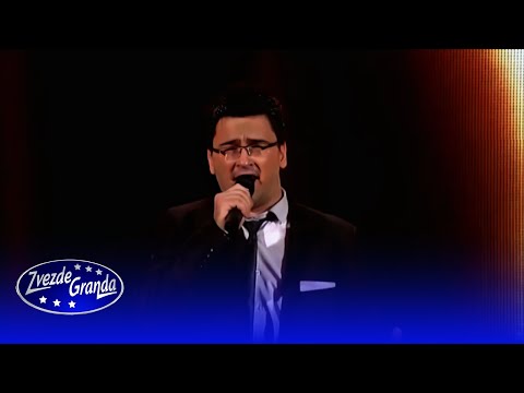 Mustafa Omerika - OKUJ ME CARE - Live - (Zvezde Granda Finale Kosutnjak 2014)