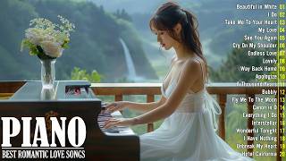 Download lagu Beautiful Romantic Piano Love Songs Melodies - Great Relaxing Piano Instrumental Love Songs Ever mp3
