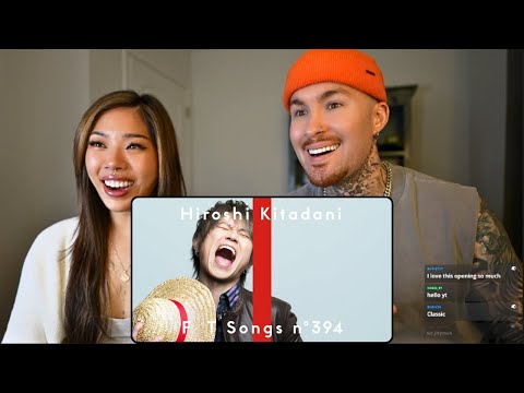 AMAZING!! 🤯🔥 Reacting to We Are! THE FIRST TAKE - Hiroshi Kitadani