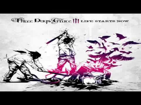 Three Days Grace - Goin Down (High Quality + Lyrics)