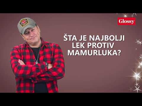 GLOSSY LIČNO Aco Pejović: Tugu lečim šopingom!