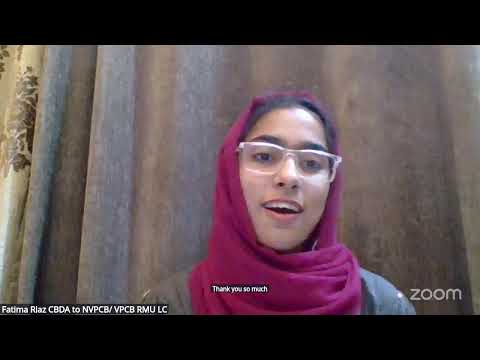 CB FEST 25| SCORP TOPIC BASED SESSION