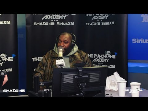 HERB MCGRUFF UNCUT‼️ Big L, Children Of The Corn & Harlem Legacy! The Punchline Academy on Shade 45