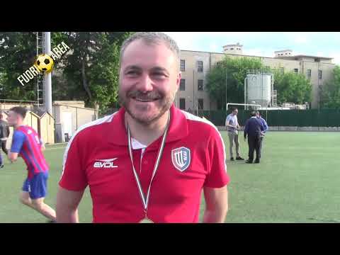 UNDER 16 ELITE, Finale: N. Tor Tre Teste - Ostiamare 3-0, le parole di Marco Mei