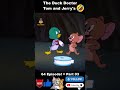 The Duck Doctor Jerry S Feathered Friend In Trouble 64 Episode Part 03 Cartooncomedy