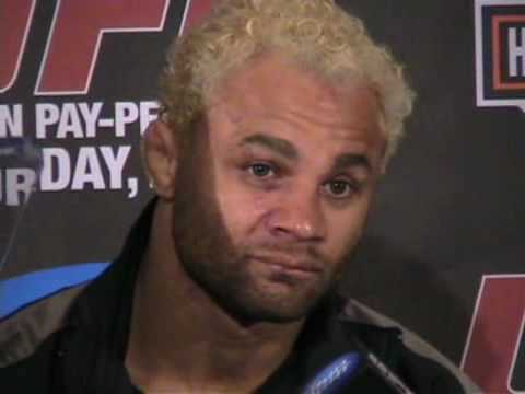 Josh Koscheck Says He Didn’t Leave UFC On Best Of Terms