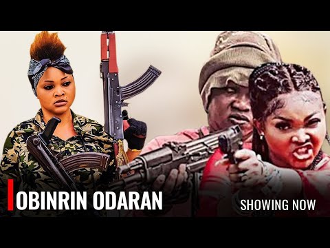 OBINRIN ODARAN - A Nigerian Yoruba Movie Starring - Mercy Aigbe