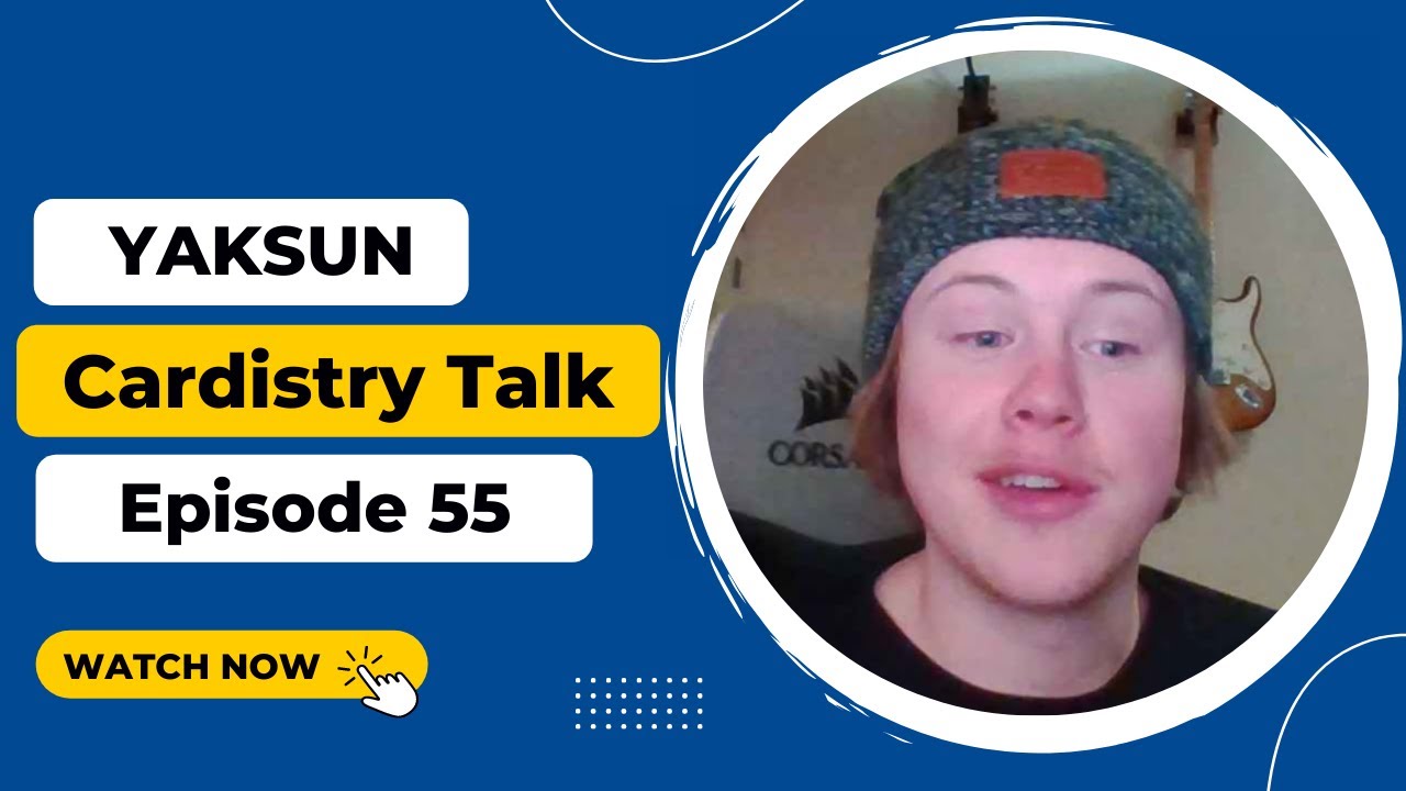 Jackson | Yaksun |  Cardistrytalk E55