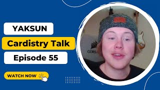 Jackson | Yaksun |  Cardistrytalk E55