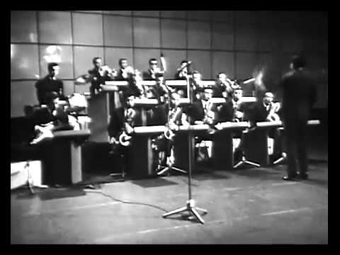Vadim Lyudvikovskiy Ensemble live (big band jazz, USSR, 1968)