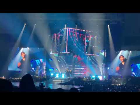 220924 Seventeen - Gam3 Bo1 | Be The Sun in Jakarta #seventeen #scoups #wonwoo #mingyu #vernon