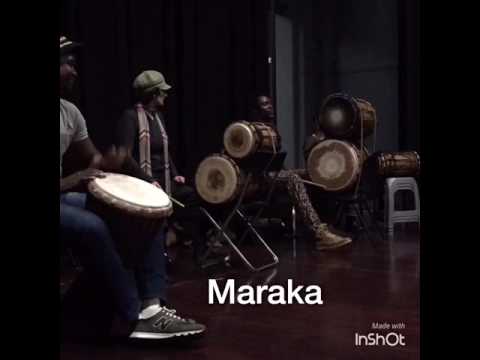 Maraka with Bassidi Kone