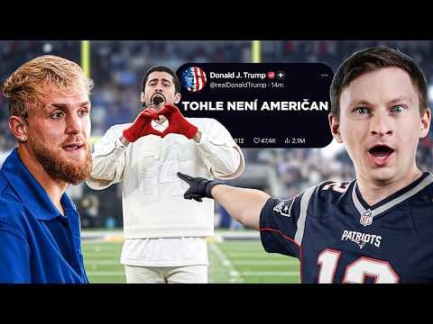 Super Bowl v plamenech?👀 Bad Bunny rozbil internet 🇵🇷