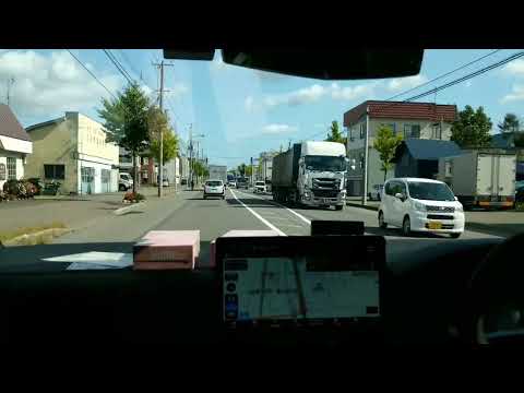 走行動画もテストしたます。