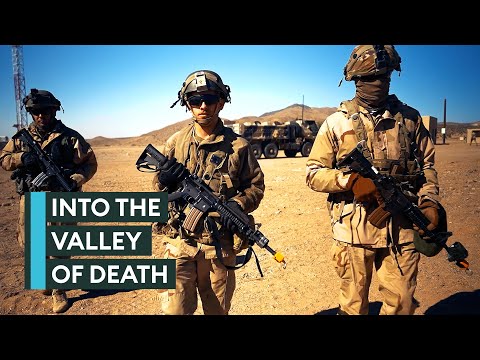 Exclusive: Welsh Cavalry head to head with elite US Blackhorse regiment