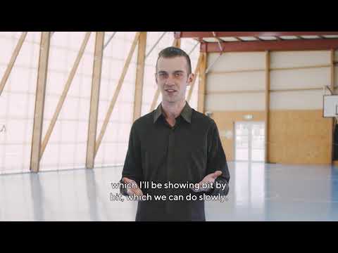 PizzIMMERSION Instructional Video - Bim bum biddy