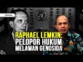 Raphael Lemkin Pelopor Hukum Melawan Genosida
