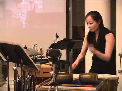 Sic Transit by Judith Shatin performed by I-Jen Fang, TechnoSonics, UVA 2011