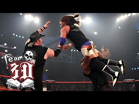 D-Von Dudley On Wrestling At IMPACT 1000: I’ve Been Working So Hard To Prove I Haven’t Lost A Step