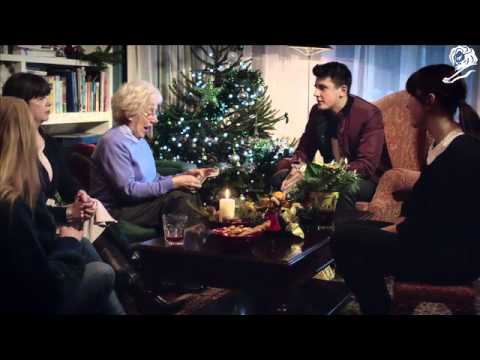 Cannes Lions Grand Prix 2014 Film Lion Harvey Nichols Christmas Sorry I Spent It On Myself Adam Eve