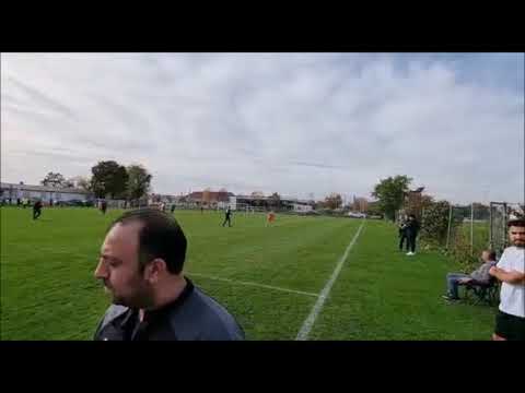 FC Tur Abdin Augsburg wird Herbstmeister 2022 - 23.10.2022