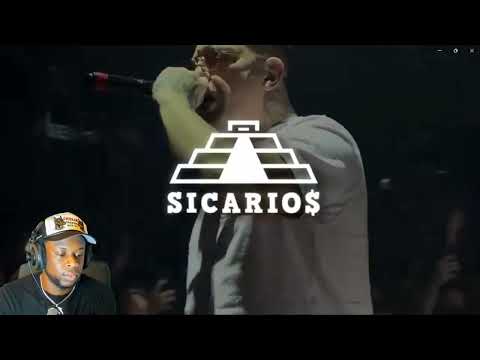 TRL Reaction / Sentino  - Badman #viral #reaction #trending #americanreaction