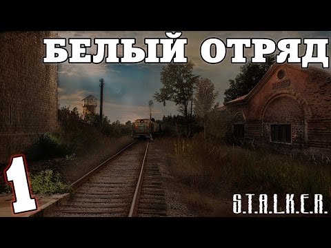 S.T.A.L.K.E.R. Белый Отряд #1. Начало