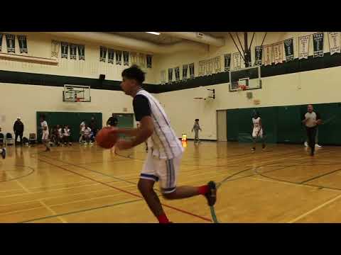 Playforever Youth League Season 4: Week 4 - Jazz vs Hornets