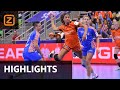 Nederland vs Kroatië | EK Handbal | Samenvatting
