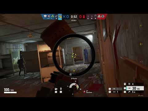 Highlight   Rainbow Six Siege   Match 11   1002pm 08 02 2023 22 17 02 666