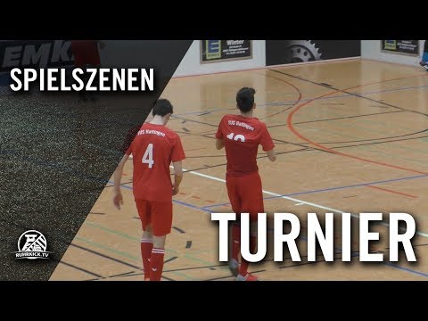 TuS Hattingen - TSG Sprockhövel II (Gruppe C, WAZ-Pokal)