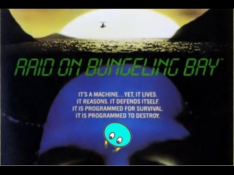 Let's Play: Raid On Bungeling Bay (C64)