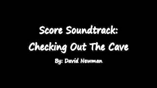 PS2 Movies Score Soundtrack: Checking Out The Cave