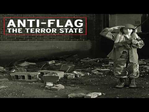 Anti Flag - The Terror State (Full Album)