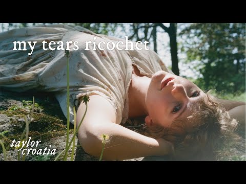 Taylor Swift - my tears ricochet (Instrumental Version) Unofficial