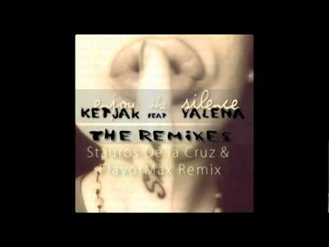 Ketjak feat Yalena - Enjoy The Silence (The Remixes / Teaser) **Out June 4th 2012**
