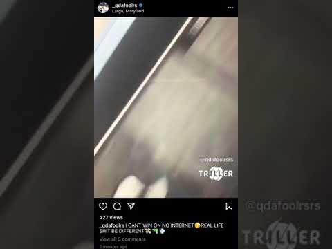 Q DA FOOL - “INTERNET” (SNIPPET) 2021