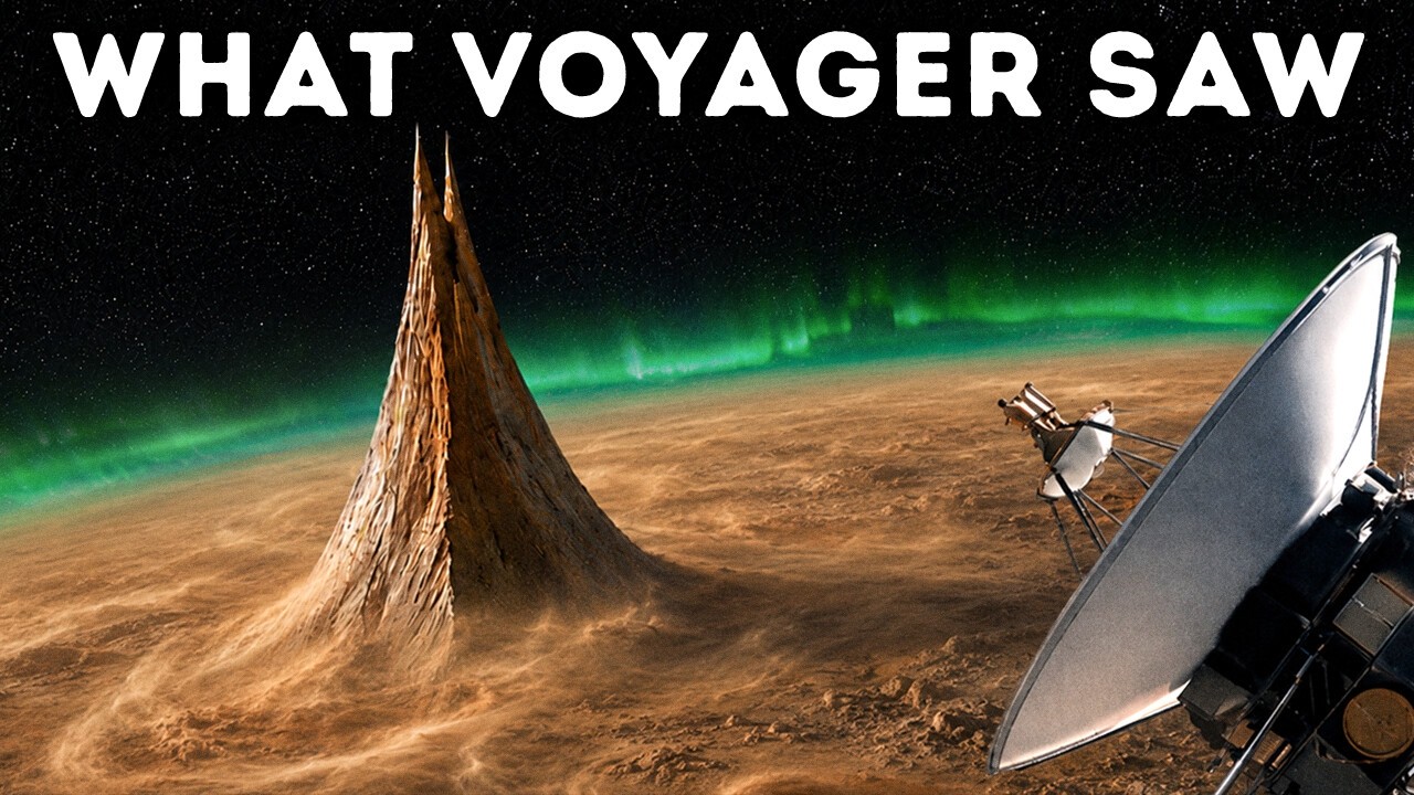 Voyager 1 Just Reached an Insane 1 Light-Day From Earth