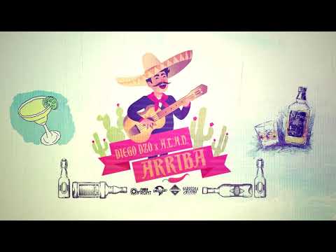 Diego DZO x A.L.A.N. - Arriba