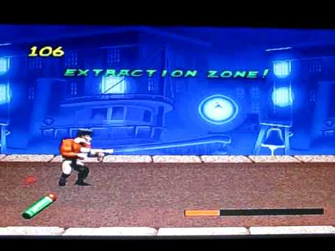 Agent Armstrong Playstation