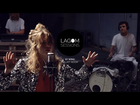 Ay Wing - Velvet Room | LAGOM SESSIONS