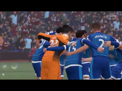 FIFA 17 Burnley Career Mode Ep, 7 - Three More tough fixtures.