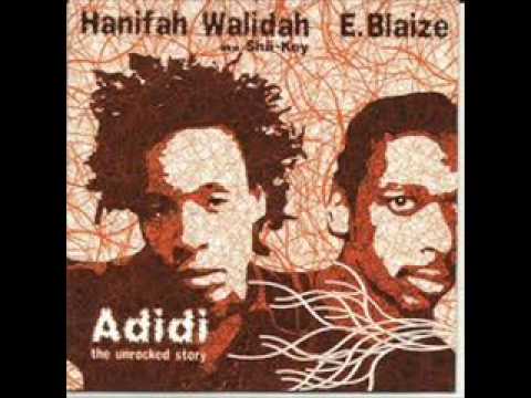 Hanifah Walidah & Earl Blaize - Camille