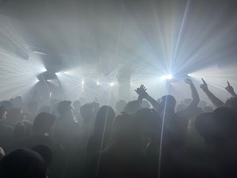 HI-LO - Charlotte de Witte - Reflection / Ronnie Spiteri - Energy @ E1 London 2023 by @domelove [4K]